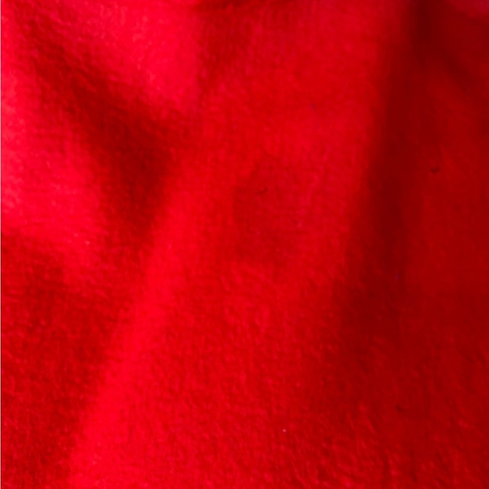 Vintage 1950s handmade felt circle skirt - Picture 8 of 10